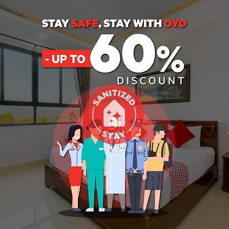 Oyo 314 Emas 23 Guest House Syariah Malang Eksteriør billede