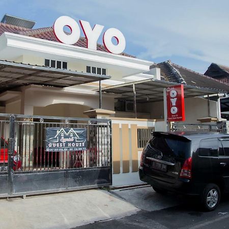 Oyo 314 Emas 23 Guest House Syariah Malang Eksteriør billede